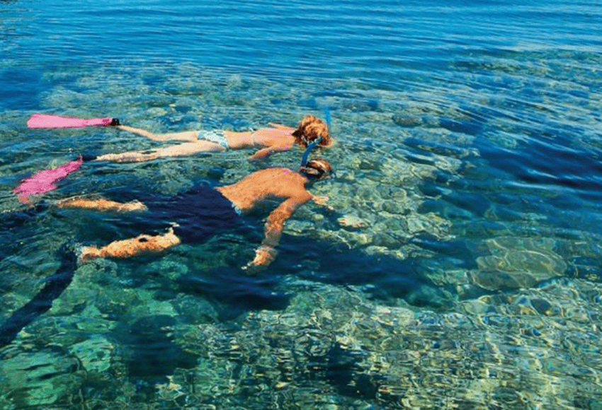 Seascope with Snorkeling Trip