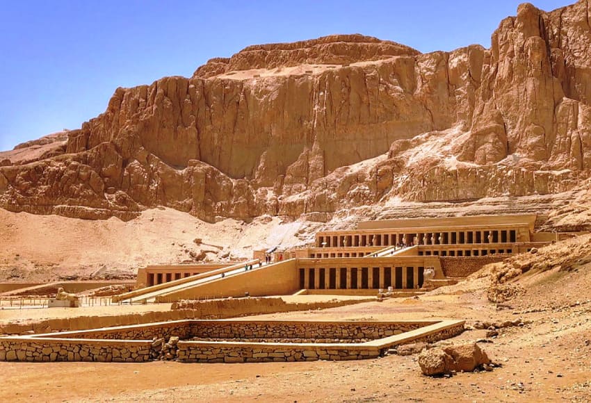 Full-day tour of Luxor-super