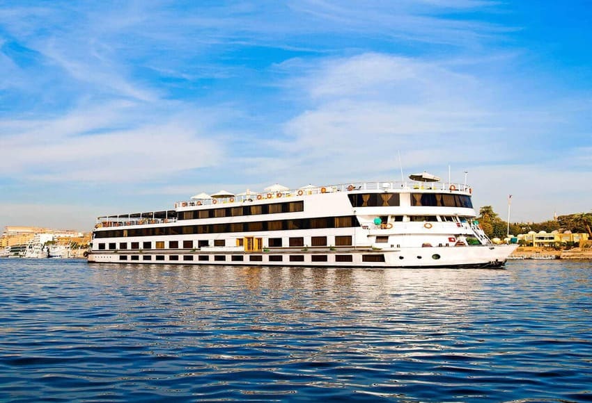 5-Day Nile Cruise Tour Package