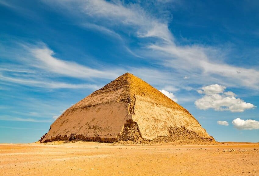 Half-Day Tour to Sakkara, Memphis, and Dahshur