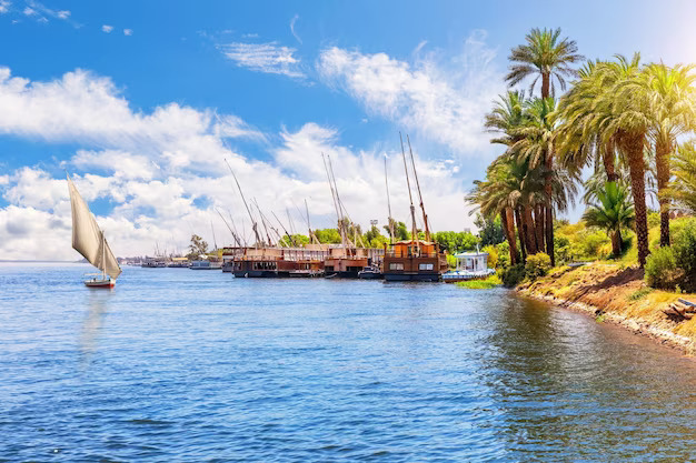 15-Day Egypt Sightseeing Tour Package - Nile Cruise With Seaside Stay