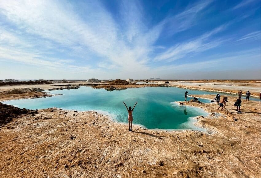 One-Day to Siwa Oasis from Marsa Matrouh