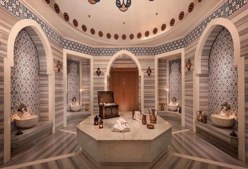 Hammam Spa & Massage from Hurghada